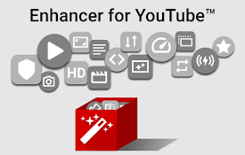 YouTube™增强器