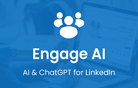 Engage AI – 社交网站智能评论