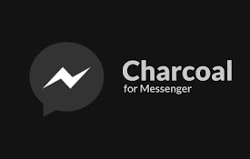 炭黑：Messenger 的暗黑模式